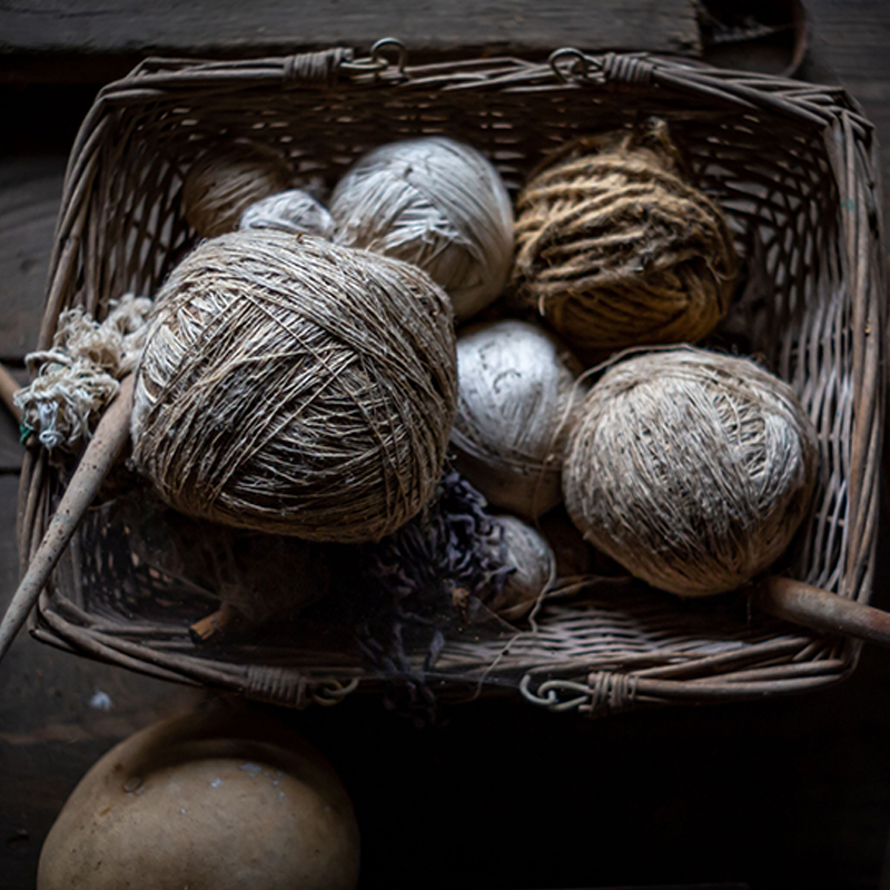 Circle Spell Knitting Workshop