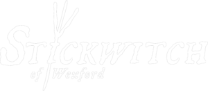 Image of the Stickwitch of Wexford logo.