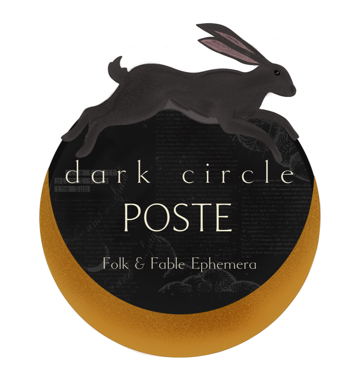 1000033857 Dark Circle Poste logo