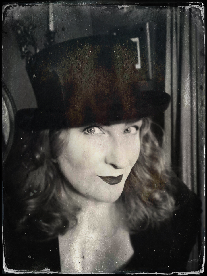 Photo of Christine Scott, The Stickwitch of Wexford
