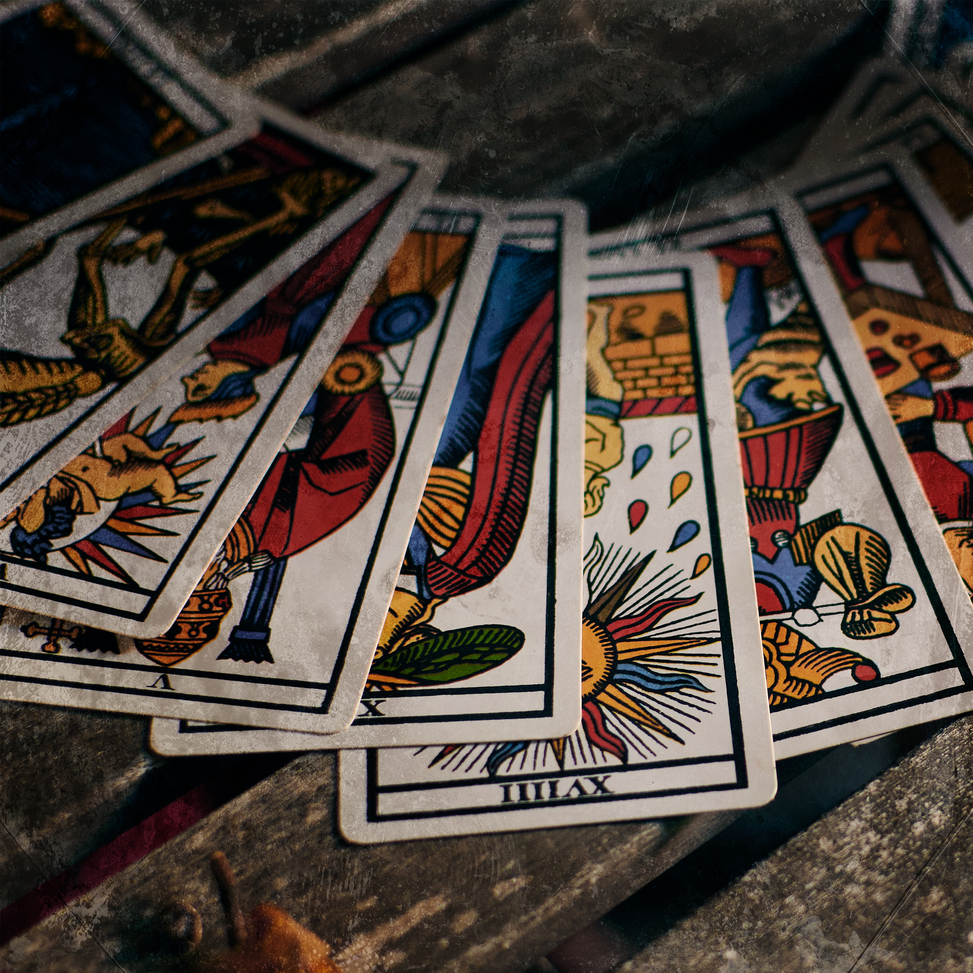 Introduction to Tarot