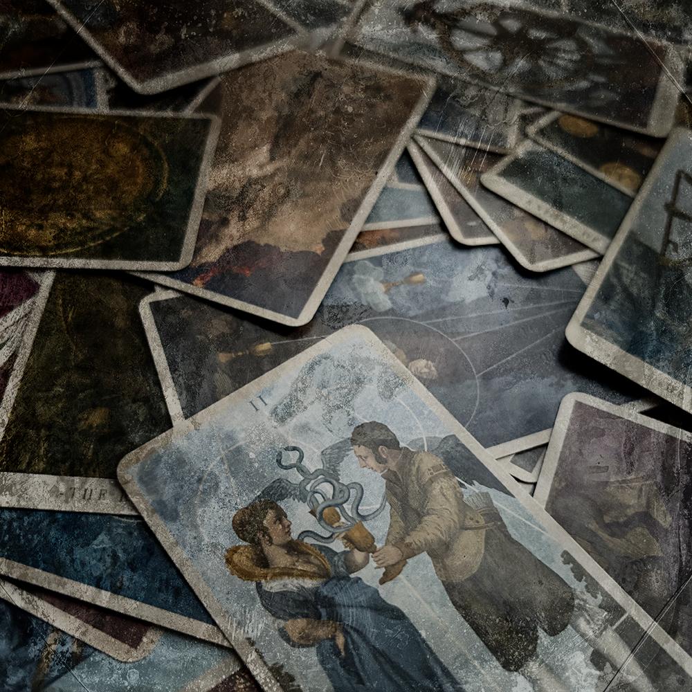 Tarot Readings from Cori Gow